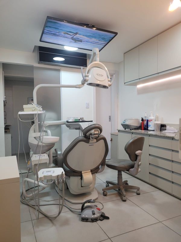 Sala de atendimento